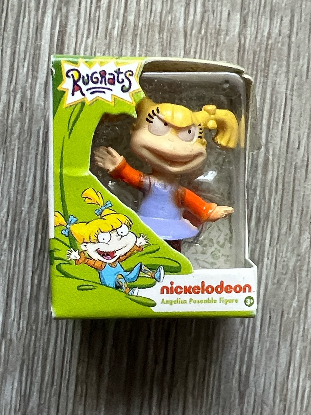 Nickelodeon Rugrats Figures - Mini - Picture 5 of 5